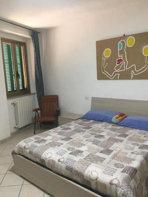 Sweet Home Con Vista Mare Porto Santo Stefano  Exteriér fotografie